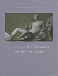The Pediments of the Parthenon (Paperback, 2)