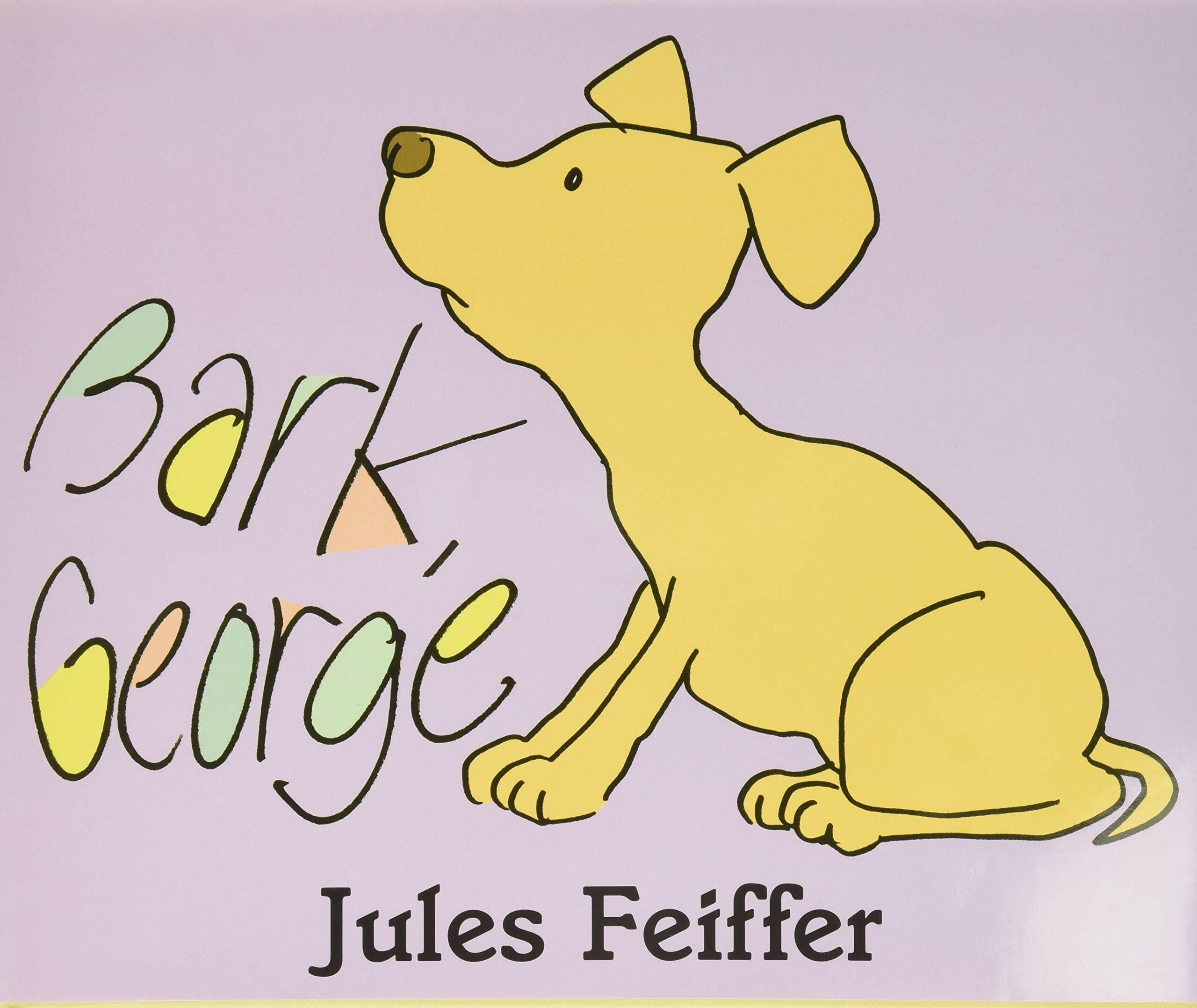 Bark, George (Hardcover)