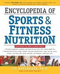 Encyclopedia of Sports & Fitness Nutrition (Paperback)