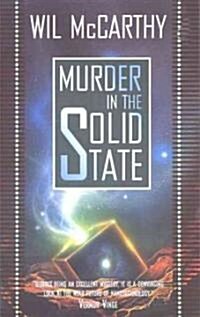 Murder in the Solid State (Mass Market Paperback)