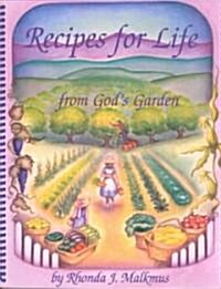 Recipes for Life (Paperback, Spiral)