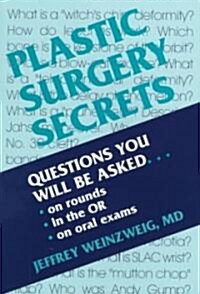 Plastic Surgery Secrets (Paperback)