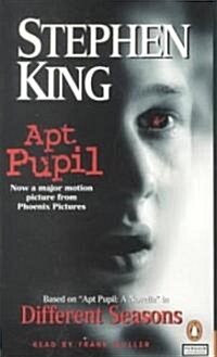 Apt Pupil (Cassette, Unabridged)