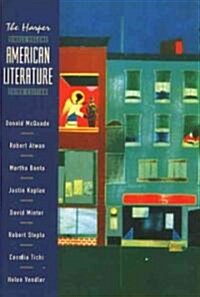 Harper American Literature, Single Volume Edition (Paperback, 3)