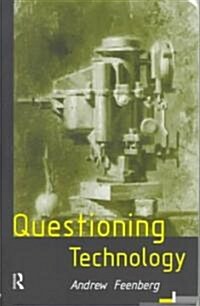 Questioning Technology (Paperback)