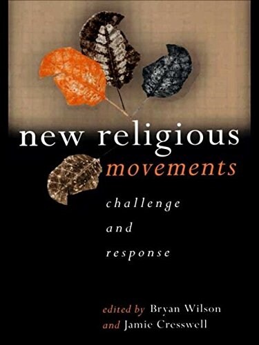 New Religious Movements : Challenge and Response (Paperback)