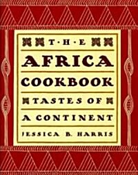 The Africa Cookbook (Hardcover)