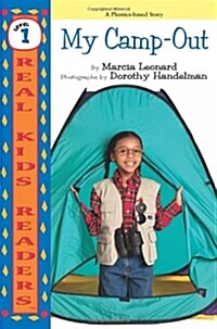 My Camp-Out (Paperback)