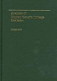 [중고] Analysis of Human Genetic Linkage (Hardcover, 3)