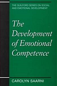 The Development of Emotional Competence (Paperback)