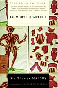 Le Morte DArthur (Paperback)