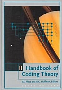 Handbook of Coding Theory: Part 2: Connections, Part 3: Applications Volume II (Hardcover)