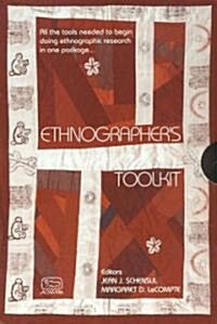 Ethnographers Toolkit (Paperback, BOX)