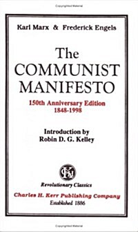 The Communist Manifesto (Paperback, 150, Anniversary)