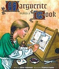 Marguerite Makes a Book (Hardcover)