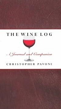 [중고] Wine Log: A Journal and Companion (Hardcover)