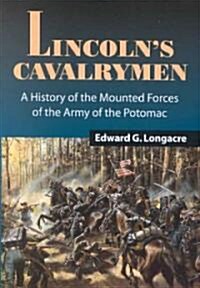 Lincolns Cavalrymen (Hardcover)