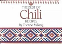 The Best of Chili Recipes (Paperback, Spiral)