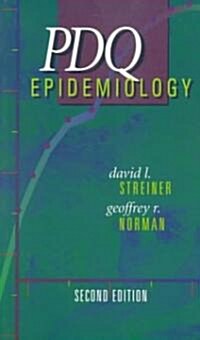 PDQ Epidemiology (Paperback, CD-ROM, 2nd)