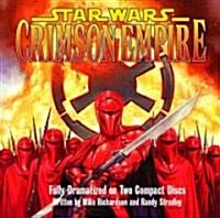 Star Wars: Crimson Empire (Audio CD, Fully Dramati)