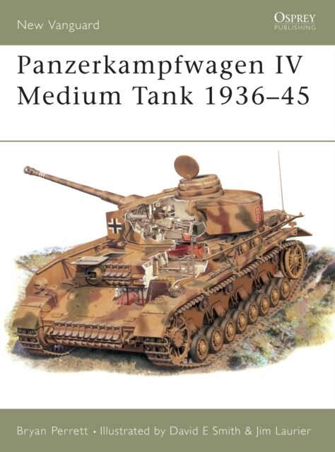 Panzerkampfwagen IV Medium Tank 1936–45 (Paperback)