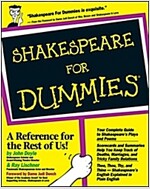 Shakespeare for Dummies (Paperback)