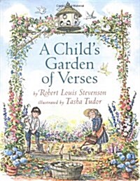 [중고] A Child‘s Garden of Verses (Hardcover)