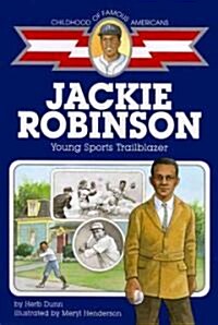 Jackie Robinson: Young Sports Trailblazer (Paperback)