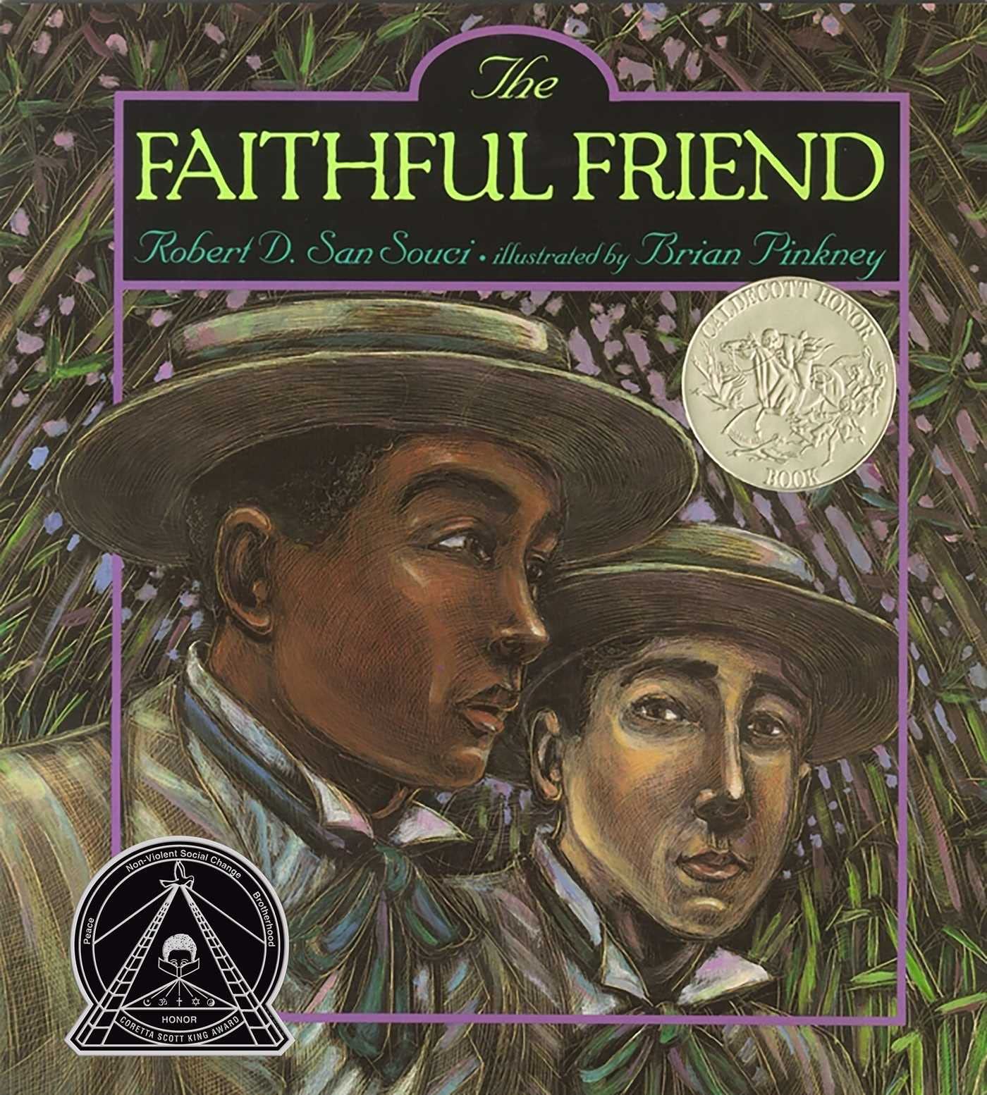 [중고] The Faithful Friend (Paperback, Reprint)