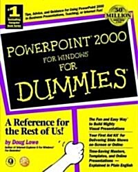 PowerPoint 2000 for Windows for Dummies (Paperback)