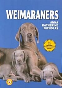 Weimaraners (Paperback)