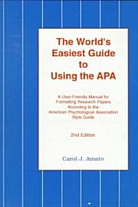 The Worlds Easiest Guide to Using the Apa (Paperback)