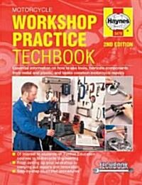 Motorcycle Workshop Practice Manual (Hardcover, 2, Revised)
