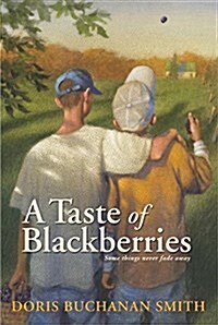 A Taste of Blackberries (Paperback, Revised)
