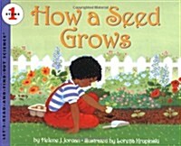 [중고] How a Seed Grows (Paperback, Revised)