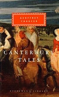 Canterbury Tales: Introduction by Derek Pearsall (Hardcover)