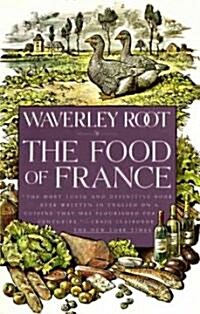 The Food of France (Paperback)