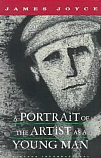 A Portrait of the Artist as a Young Man (Paperback)