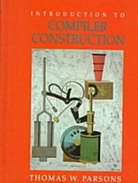 [중고] An Introduction to Compiler Construction (Hardcover)