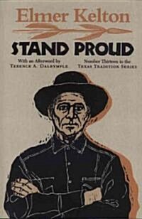 Stand Proud (Paperback)