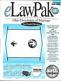 Ohio Dissolution of Marriage (Paperback)