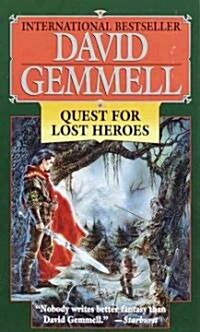 Quest for Lost Heroes (Mass Market Paperback)