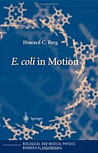 E. Coli in Motion (Hardcover)