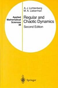 Regular & Chaotic Dynamics (Hardcover, 2, 1992)