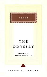 The Odyssey: Introduction by Seamus Heany (Hardcover)