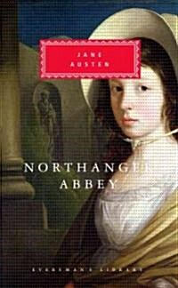Northanger Abbey: Introduction by Claudia Johnson (Hardcover)