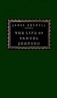 The Life of Samuel Johnson: Introduction by Claude Rawson (Hardcover)