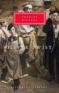 Oliver Twist: Introduction by Michael Slater (Hardcover)