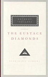 The Eustace Diamonds: Introduction by Graham Handley (Hardcover)