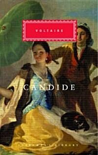 Candide and Other Stories: Introduced by Roger Pearson (Hardcover)